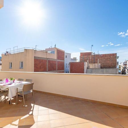 Apart-Rent Apartment Francesc Macia Penthouse 2000 Roses Exterior photo
