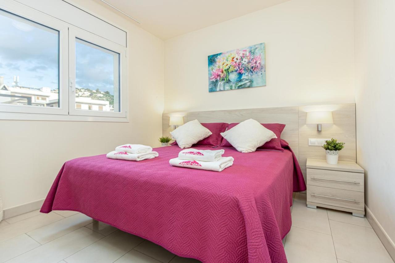 Apart-Rent Apartment Francesc Macia Penthouse 2000 Roses Exterior photo