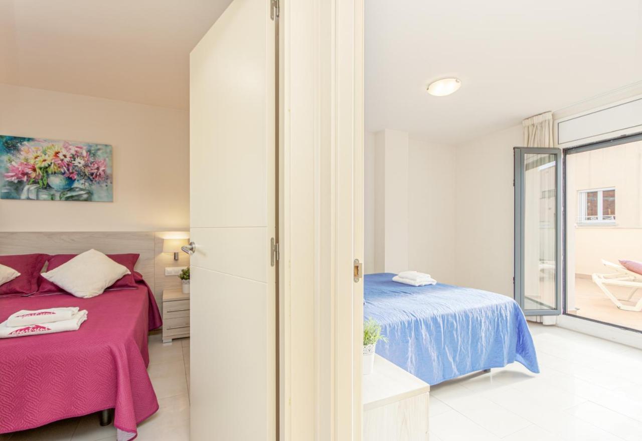 Apart-Rent Apartment Francesc Macia Penthouse 2000 Roses Exterior photo