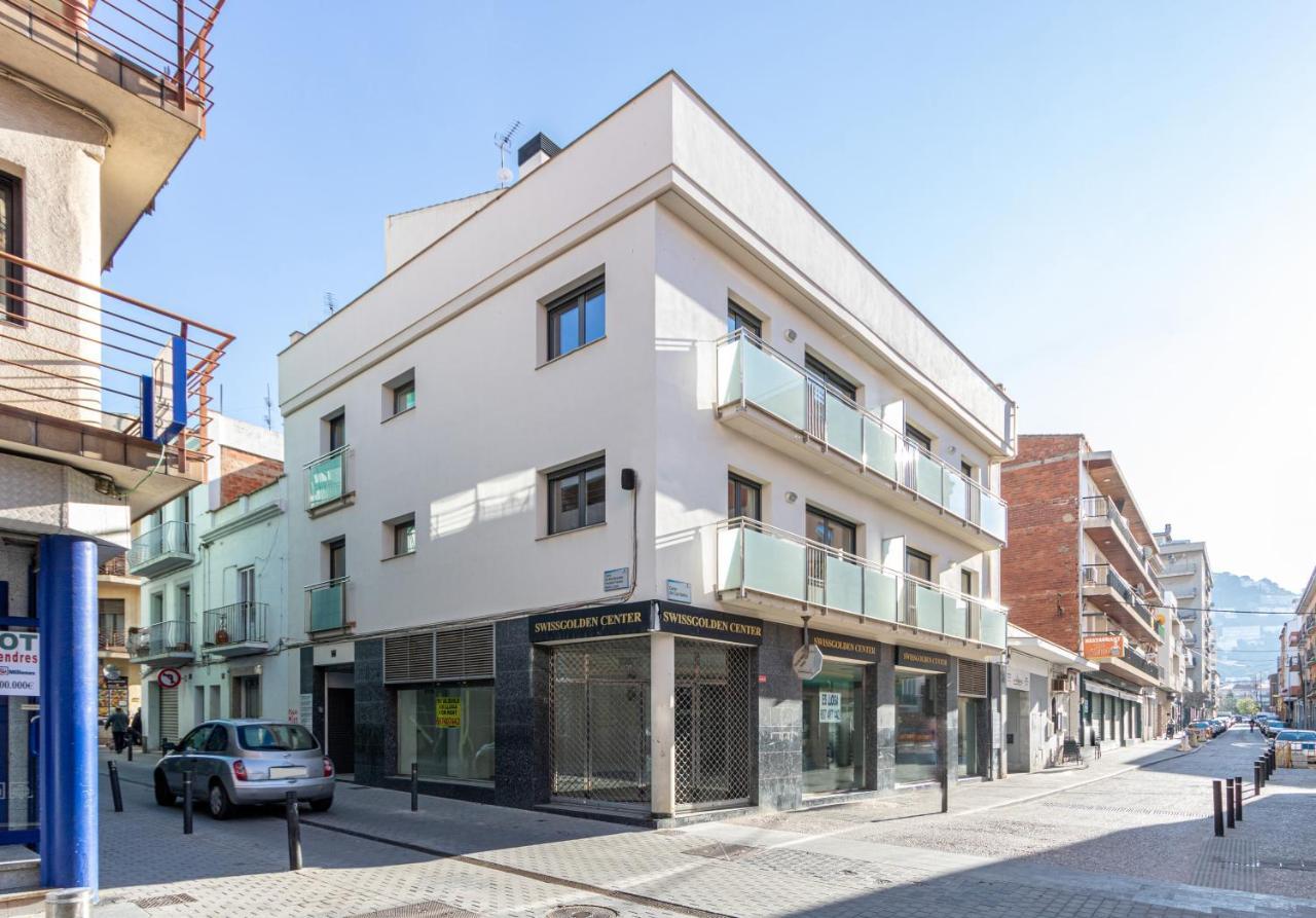 Apart-Rent Apartment Francesc Macia Penthouse 2000 Roses Exterior photo