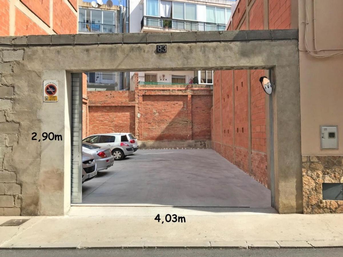 Apart-Rent Apartment Francesc Macia Penthouse 2000 Roses Exterior photo