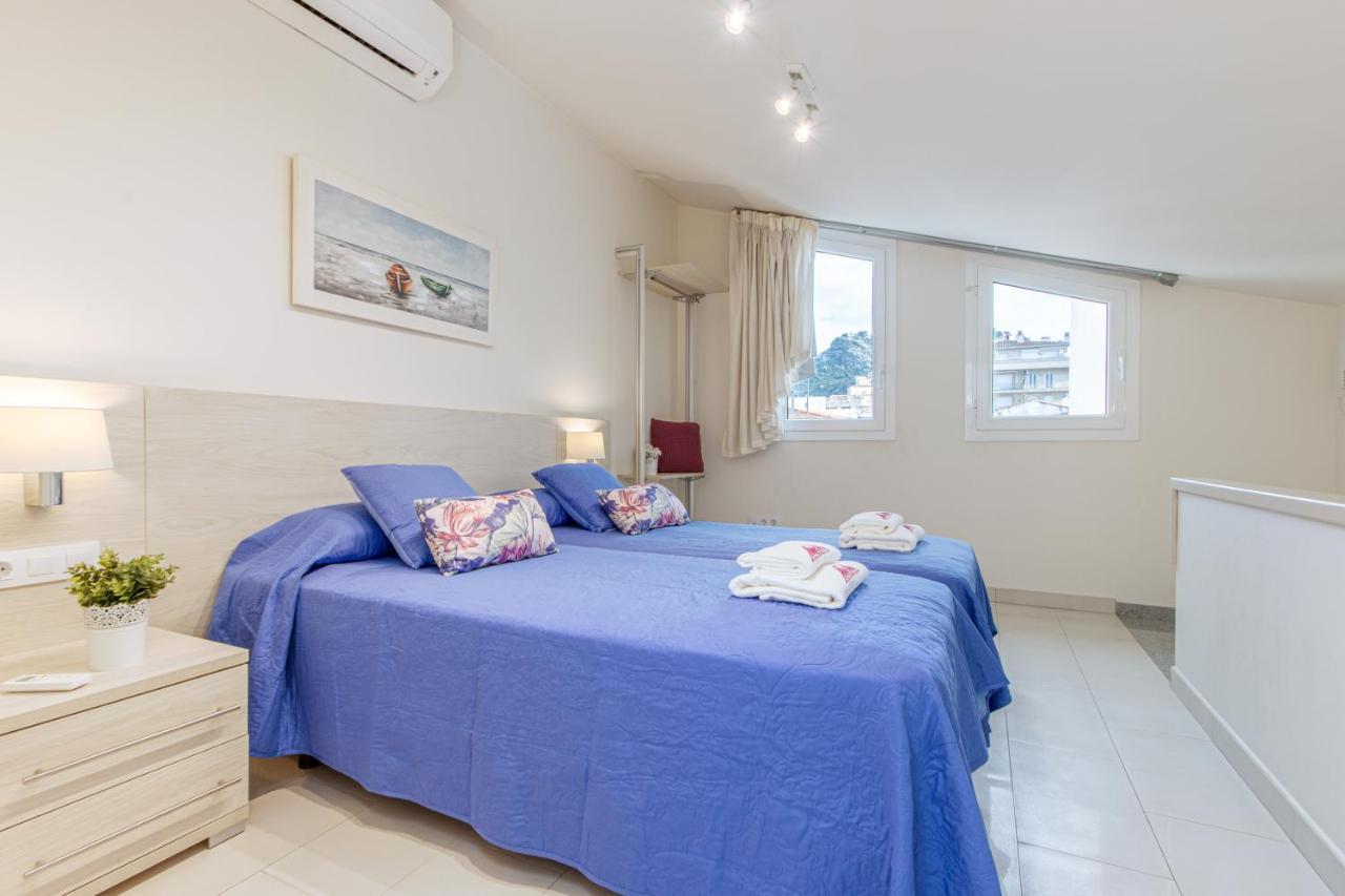 Apart-Rent Apartment Francesc Macia Penthouse 2000 Roses Exterior photo